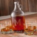 JDS Personalized Gifts Personalized Gift Whiskey 5-Piece Growler Set JMSI1057